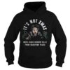 Its Not Xmas Until Hans Gruber Falls From Nakatomi Plaza shirt