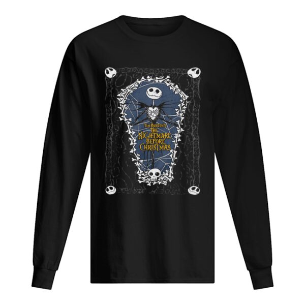 Jack Skellington Tim Burton’s the Nightmare Before Christmas shirt