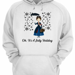 Jane Banks Oh It's A Jolly Holiday shirt 3