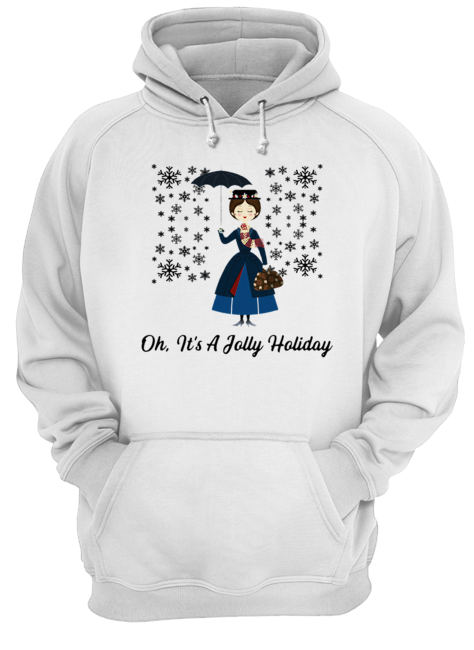 Jane Banks Oh It’s A Jolly Holiday shirt Jane Banks Oh It’s A Jolly Holiday shirt