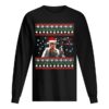 Jareth Labyrinth Tra La La La La La La Ugly Christmas shirt