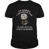 Jason Voorhees Im sorry I shanked you didnt seem like you would ever shirt