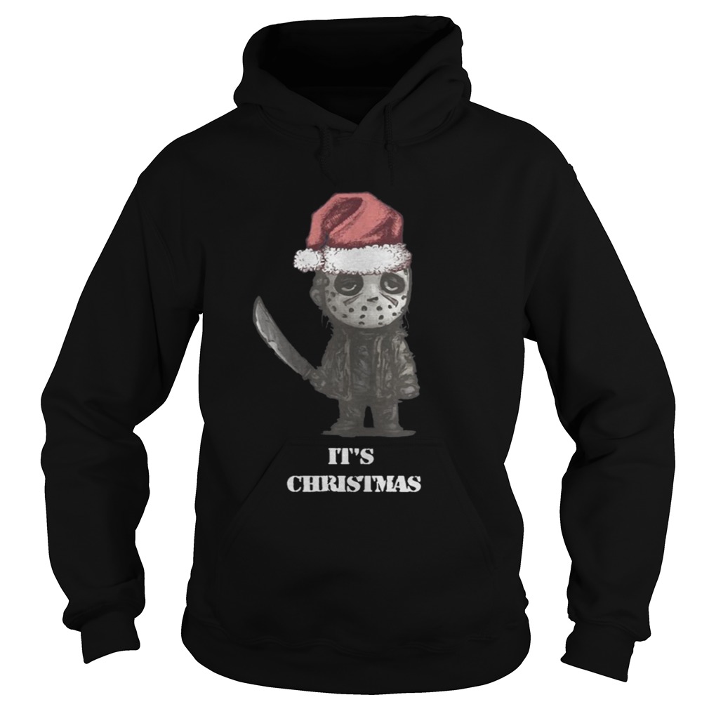 Jason VoorheesIts Christmas Shirt Jason VoorheesIts Christmas Shirt