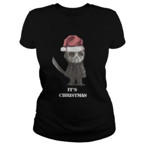 Jason VoorheesIts Christmas Shirt