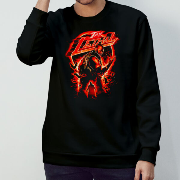 Jay Lethal Lethal Halloween shirt