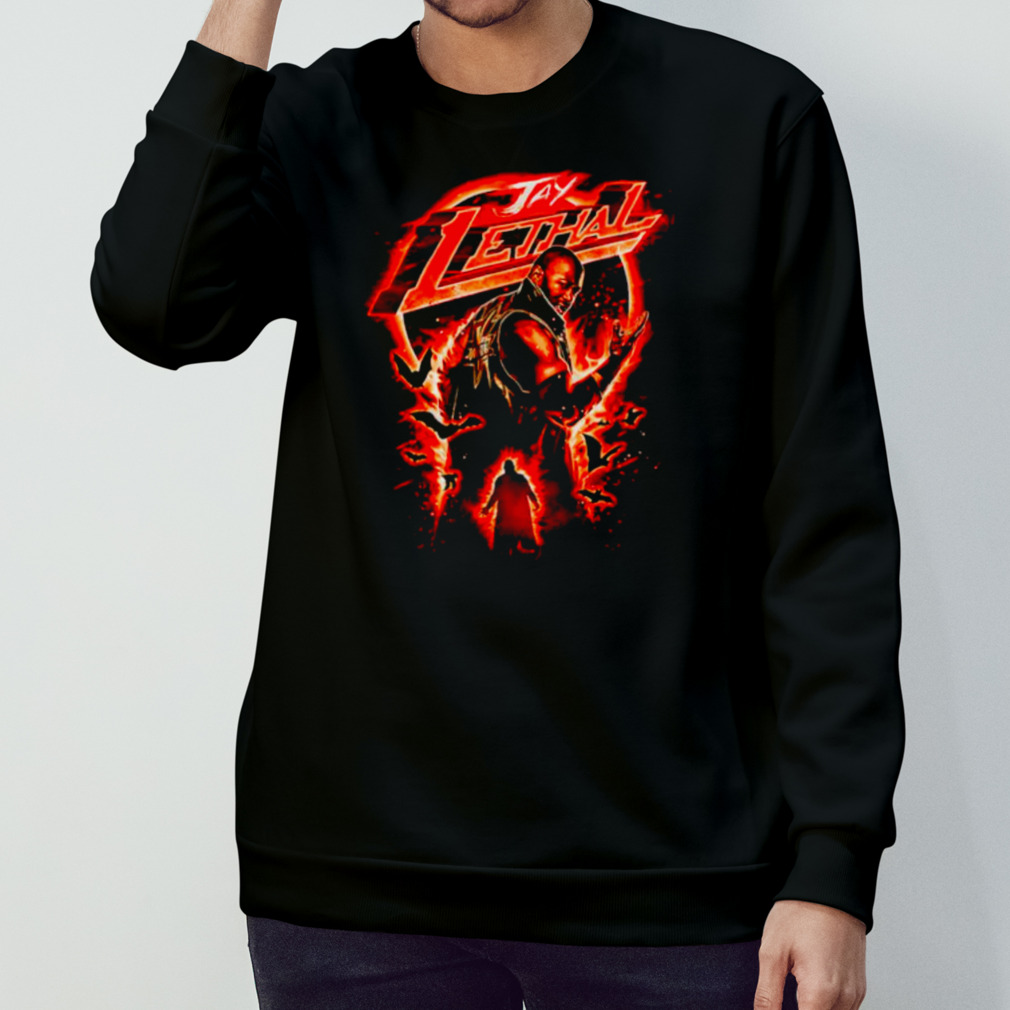 Jay Lethal Lethal Halloween shirt Jay Lethal Lethal Halloween shirt