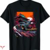 Jdm Car T-shirt Anime Japan Style