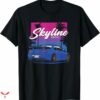 Jdm Car T-shirt Skyline