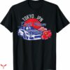 Jdm Car T-shirt Tokyo Japan