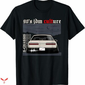 Jdm Car T-shirt Vintage Culture