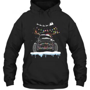 Jeep Merry Christmas T Shirt 3