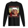 Jeff Dunham Screw You Merry Christmas shirt