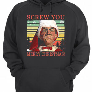 Jeff Dunham Screw You Merry Christmas shirt 3