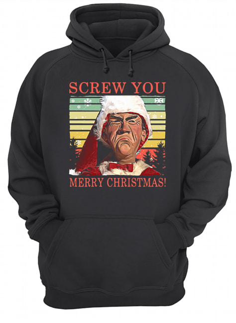 Jeff Dunham Screw You Merry Christmas shirt Jeff Dunham Screw You Merry Christmas shirt