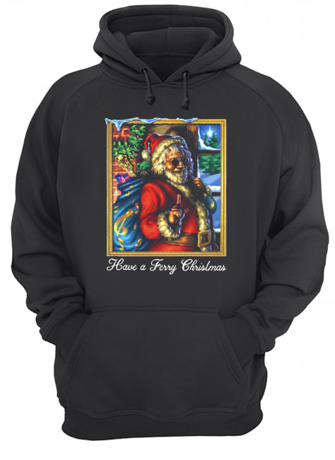 Jerry Garcia Have A Jerry Christmas shirt Jerry Garcia Have A Jerry Christmas shirt