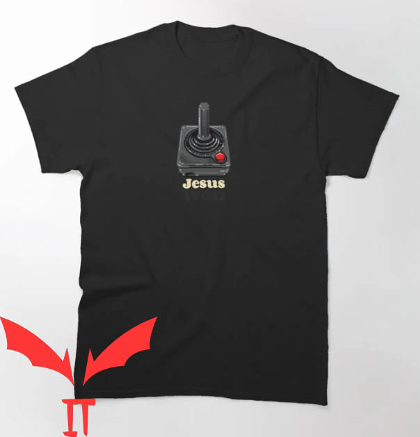 Jesus Won T-shirt Jesus Won T-shirt