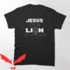 Jesus Won T-shirt Jesus The Lion Of Judah T-shirt