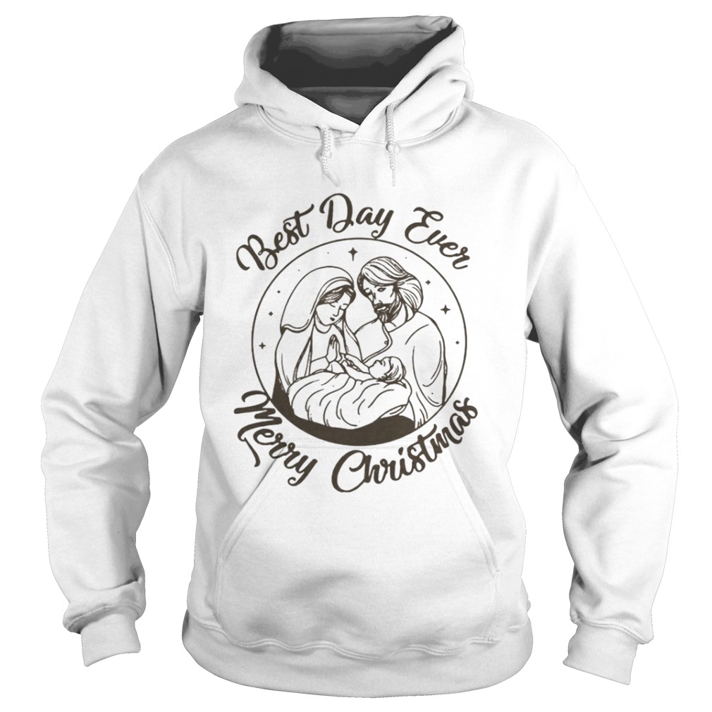 Jesus best day ever Merry Christmas shirt Jesus best day ever Merry Christmas shirt