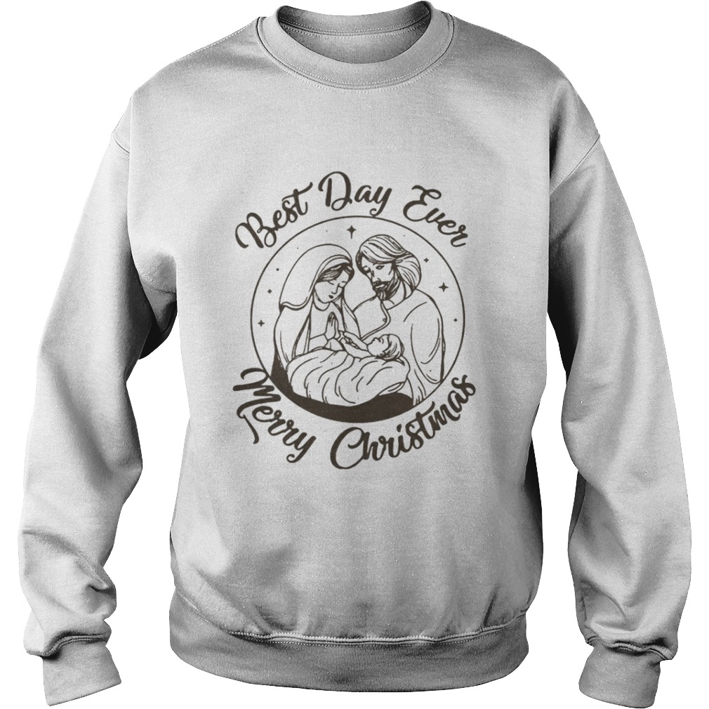 Jesus best day ever Merry Christmas shirt Jesus best day ever Merry Christmas shirt