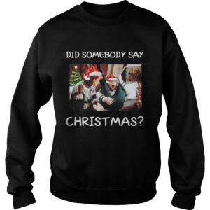 Jim Carrey Dumb Did somebody say Christmas shirts 3