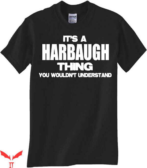 Jim Harbaugh T-Shirt Gildan Harbaugh Thing T-Shirt NFL