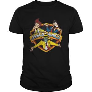 Jimaniacs shirt