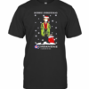 Jimmy Quadrophenia Merry Christmas Quarantine A New Way Of Life T-Shirt
