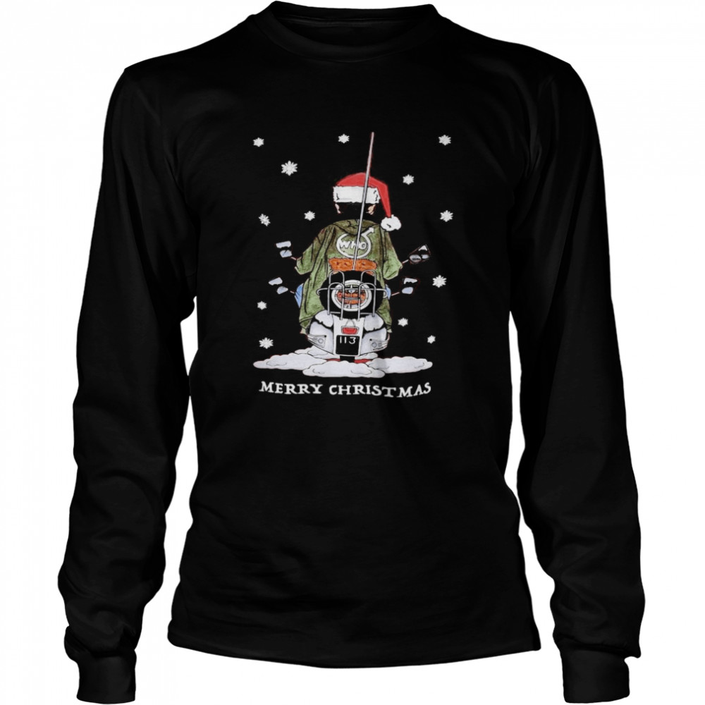 Jimmy Quadrophenia Merry Christmas shirt Jimmy Quadrophenia Merry Christmas shirt