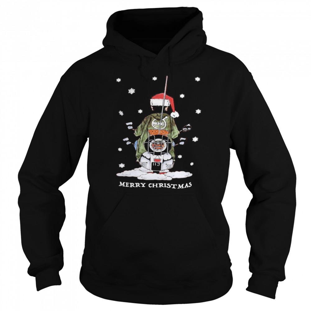 Jimmy Quadrophenia Merry Christmas shirt Jimmy Quadrophenia Merry Christmas shirt