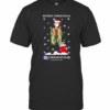 Jimmy Quadrophenia Quarantine Merry Christmas Jumper A New Way Of Life T-Shirt