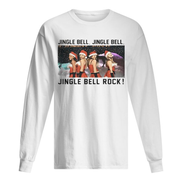 Jingle Bell Jingle Bell Jingle Bell Rock Signature shirt