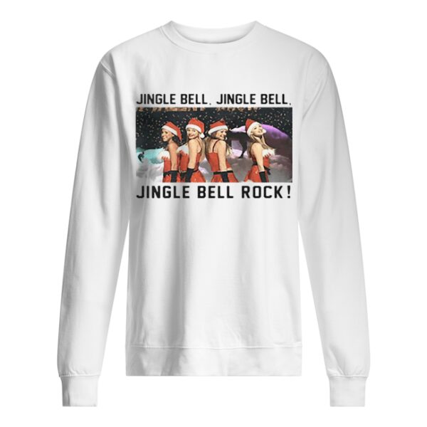 Jingle Bell Jingle Bell Jingle Bell Rock Signature shirt