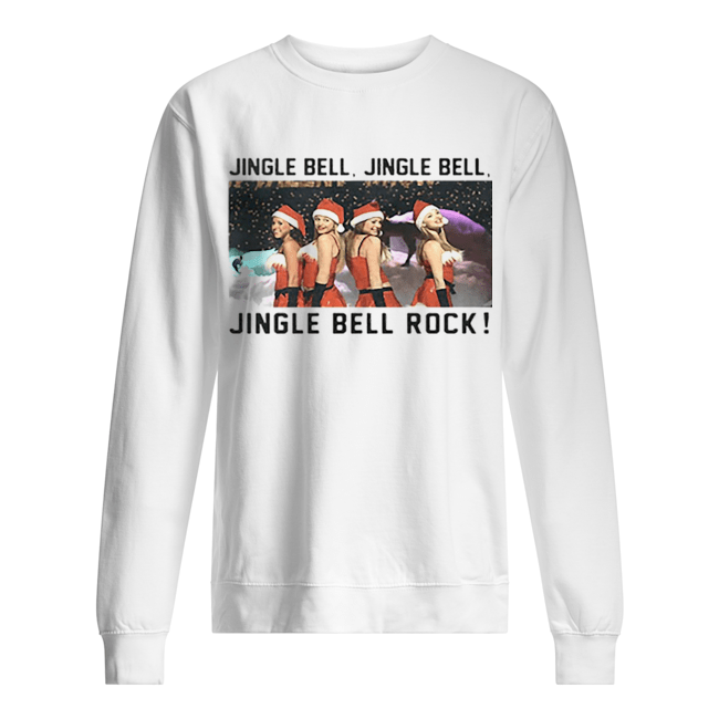 Jingle Bell Jingle Bell Jingle Bell Rock Signature shirt Jingle Bell Jingle Bell Jingle Bell Rock Signature shirt