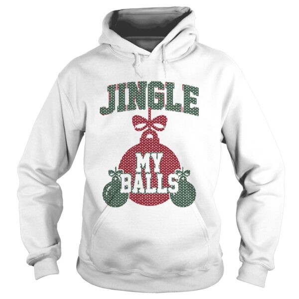 Jingle My Balls Christmas shirt