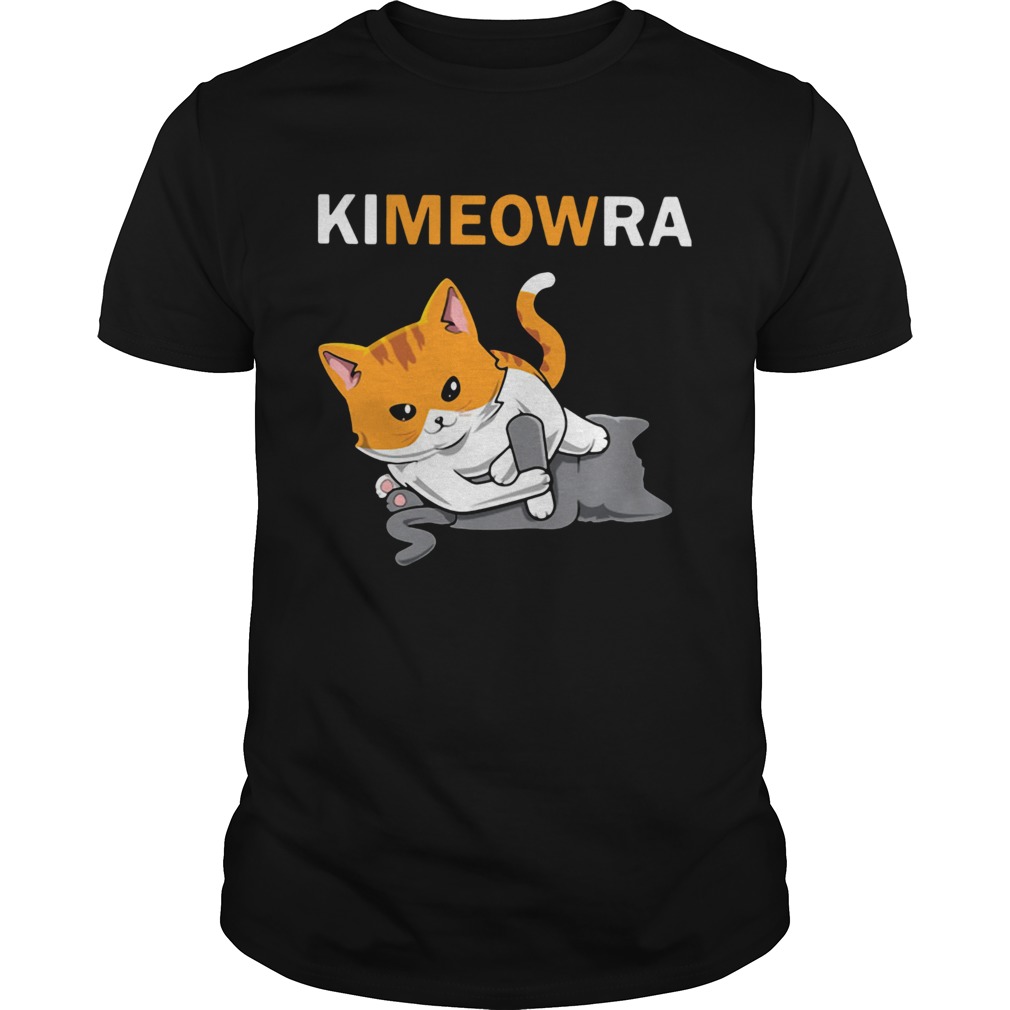 Jiu Jitsu Kimura Kimeowra shirt Jiu Jitsu Kimura Kimeowra shirt
