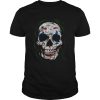 Joaquin Phoenix Joker Skull Shirt