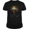 Joaquin Phoenix Joker all characters signatures shirt