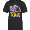 Joe Exotic Joe Burrow Tigers King T-Shirt