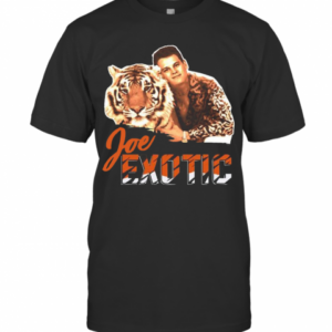 Joe Exotic Merchandise T-Shirt