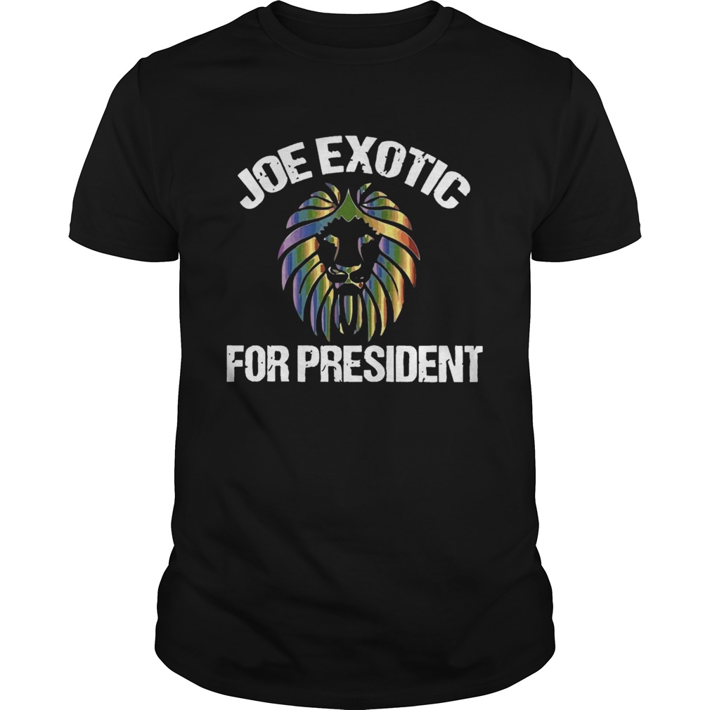 Joe Exotic shirt Joe Exotic shirt