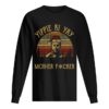 John Mcclane Yippee Ki Yay Mother Fucker Vintage shirt