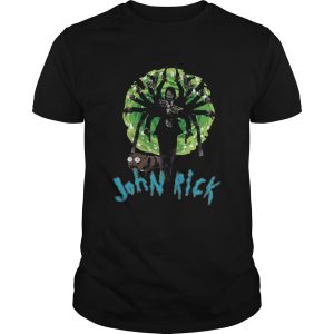 John Wick thousand hand shirt