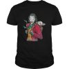 Joker Carrying Baby Yoda On The Back shirt
