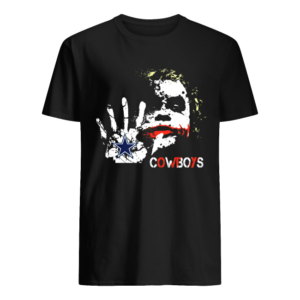 Joker Dallas Cowboys shirt