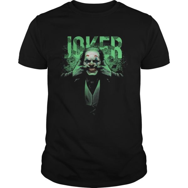 Joker Funny Halloween Shirt