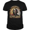 Joker I used to think that my life was a tragedy but now I realize its a comedy shirt