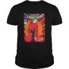 Joker Joaquin Phoenix the amazing comedian put on a happy face shirt
