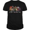 Joker Quinn Friends shirt