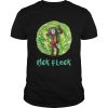 Joker Rick Fleck shirt