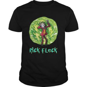 Joker Rick Fleck shirt